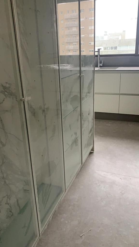 Bianco Carrara em Galeria