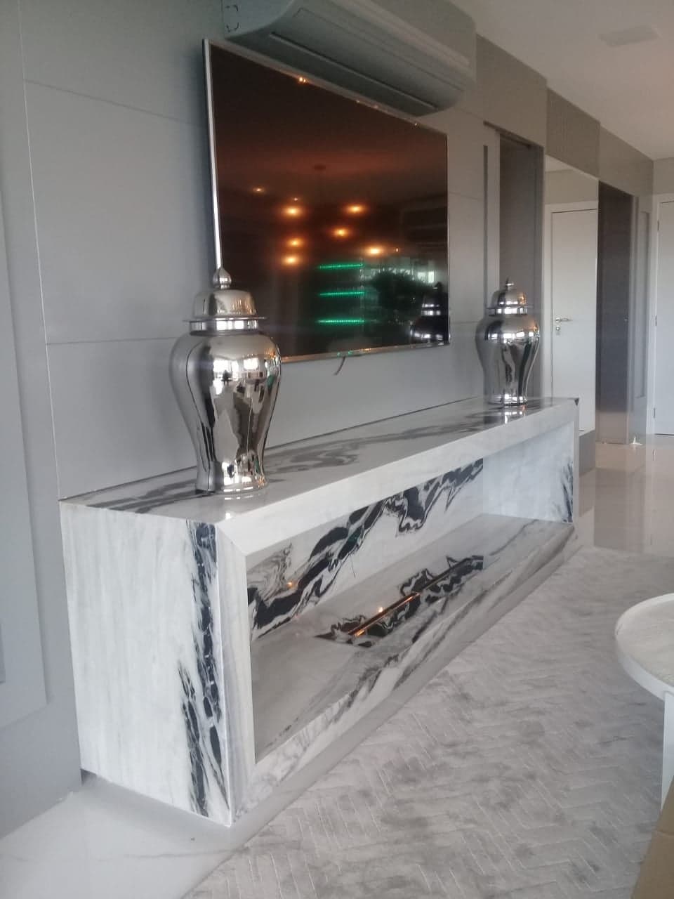 Calacatta Gold em Galeria