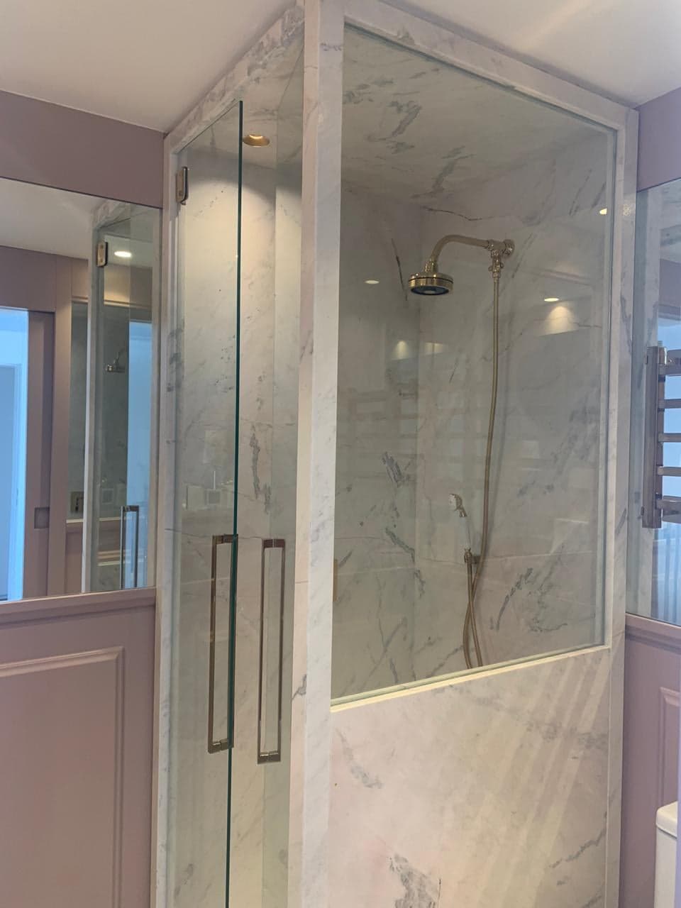 Calacatta Gold em Galeria