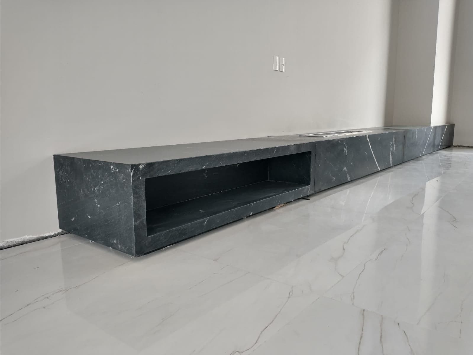 Nero Marquina em Galeria