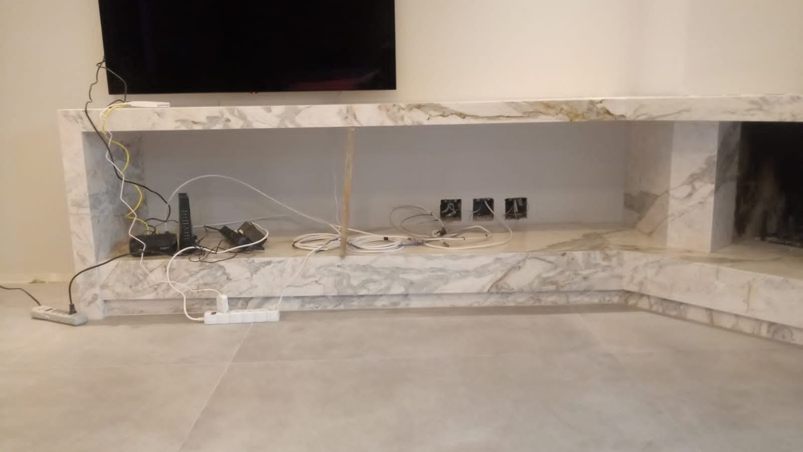 Calacatta Gold em Galeria
