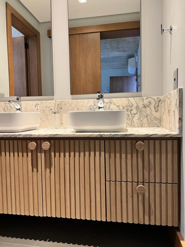 Bianco Carrara em Galeria