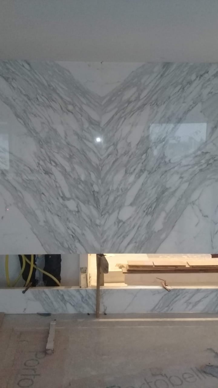 Arabescato textura