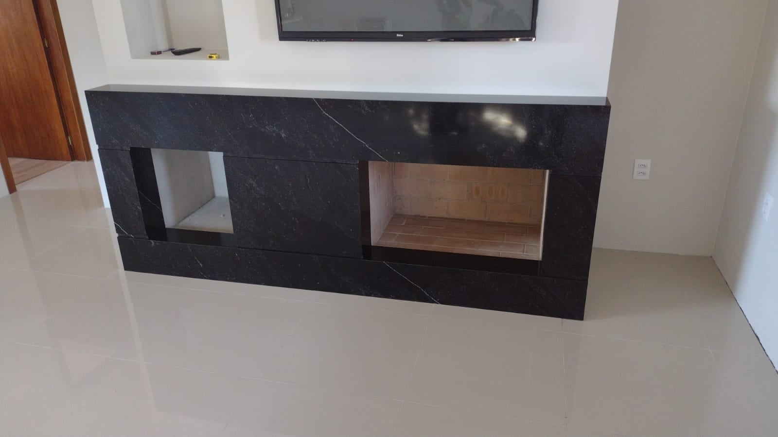 Preto Negresco textura
